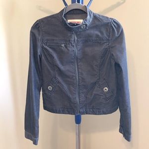 Mossimo Supply Co Cropped Jacket